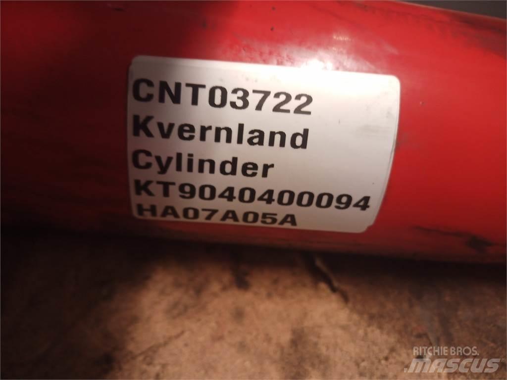 Kverneland 4232 Maaiers