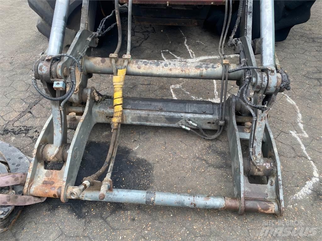 Lännen 8600C Graaf-laadcombinaties