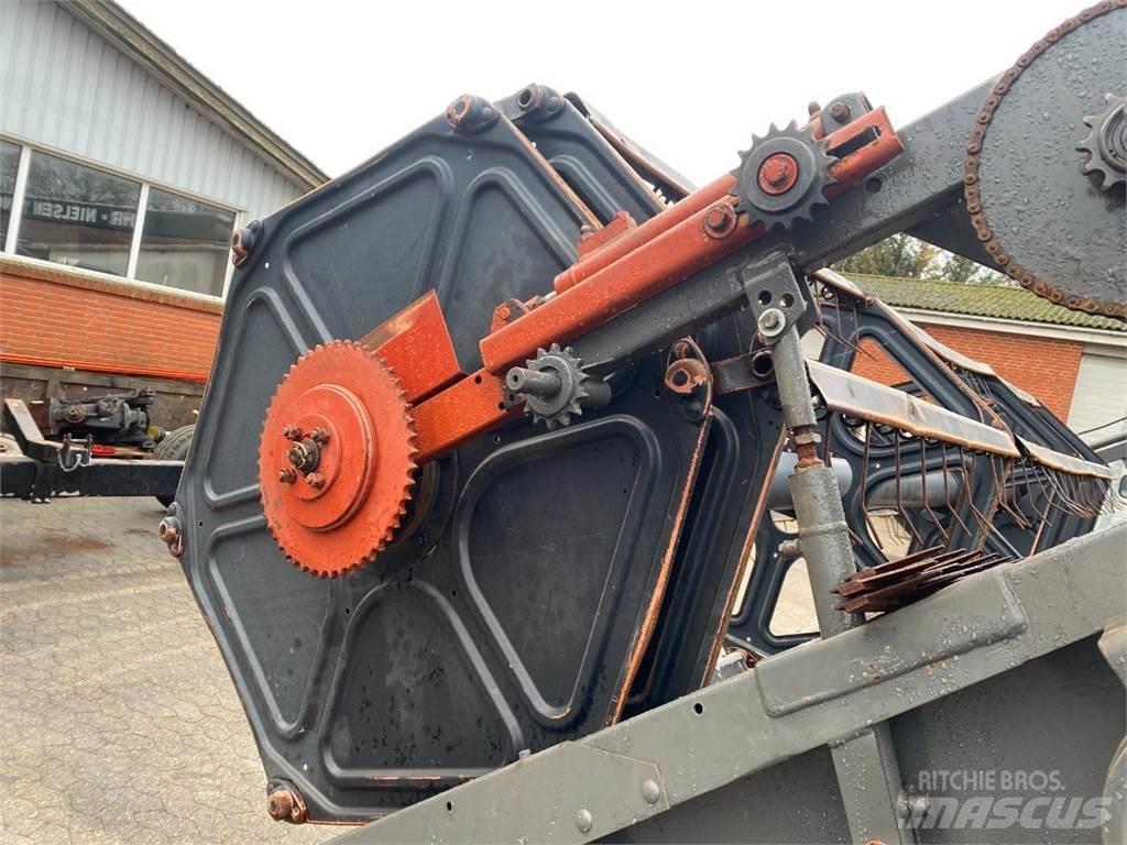Laverda 16 Accessoires voor maaidorsmachines