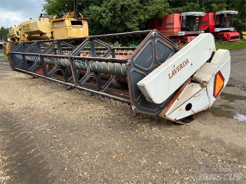 Laverda 18 Accessoires voor maaidorsmachines