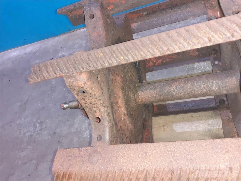Laverda 3500 Accessoires voor maaidorsmachines