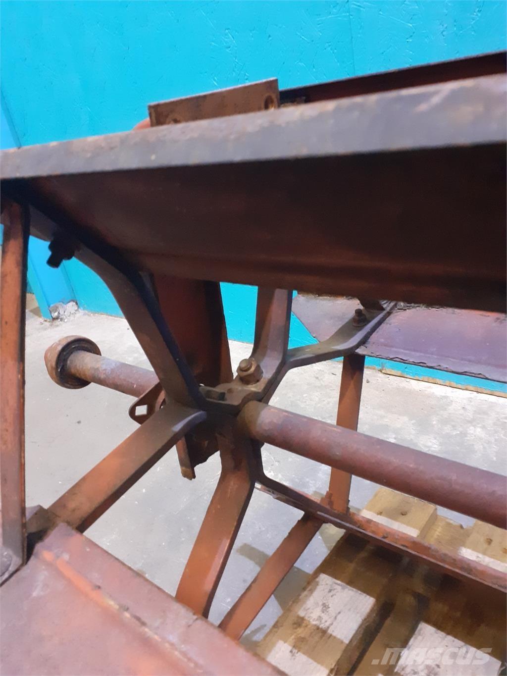 Laverda 3500 Zand- en zoutstrooimachines