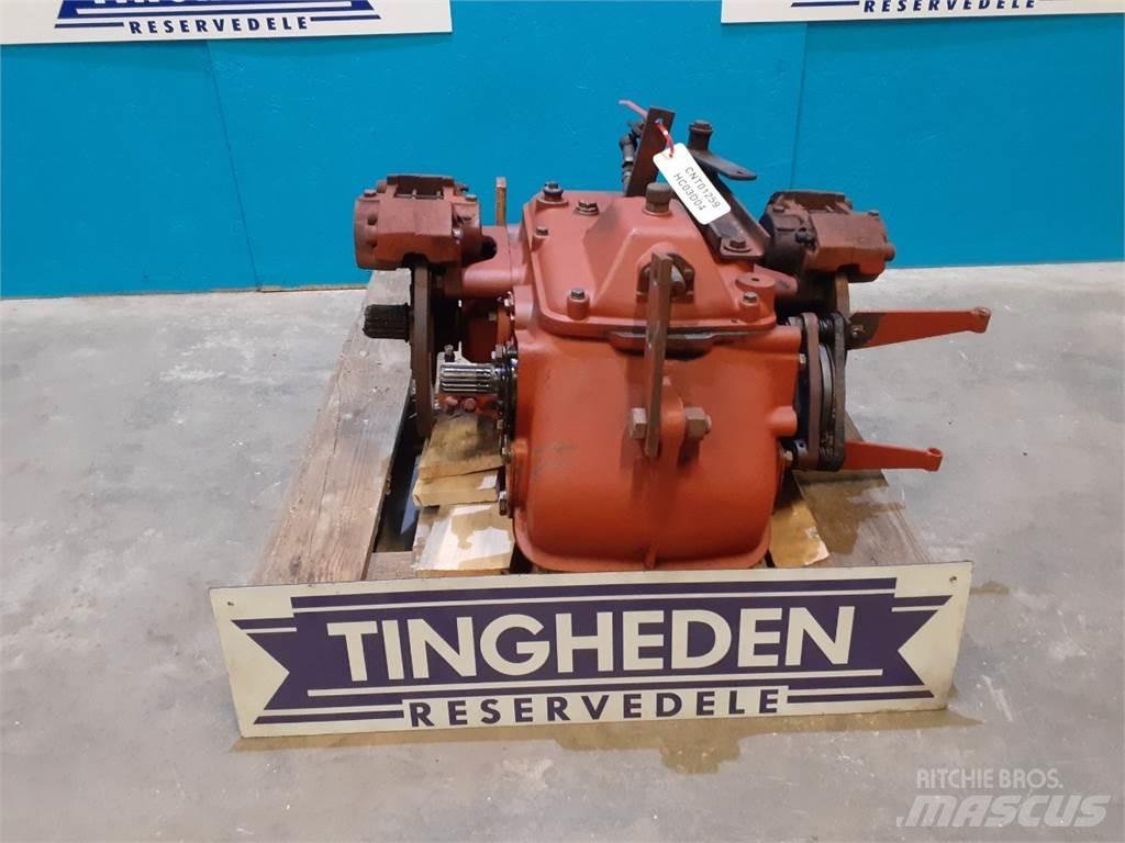 Laverda 3500 Transmissie