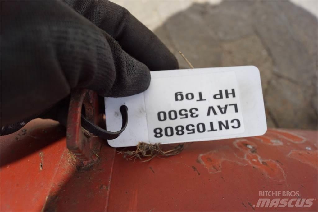 Laverda 3500 Accessoires voor maaidorsmachines
