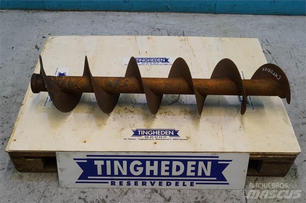 Laverda 3500 Accessoires voor maaidorsmachines