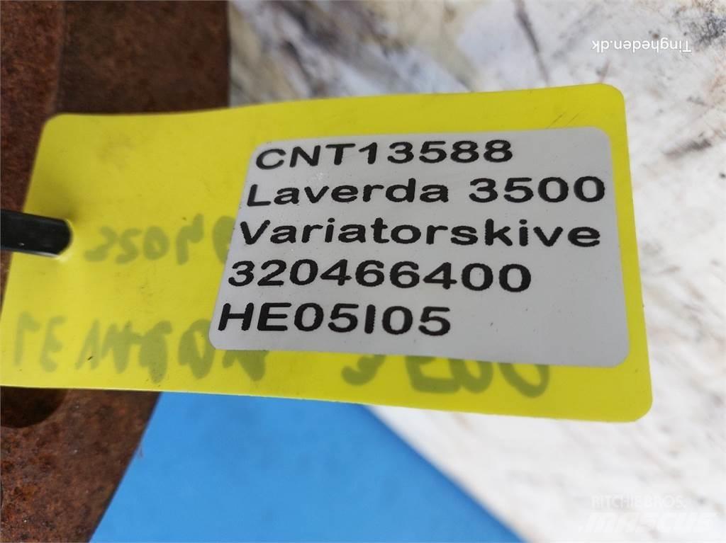 Laverda 3500 Landbouw - overige