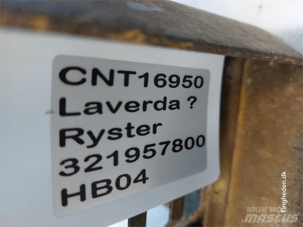 Laverda 3500 Accessoires voor maaidorsmachines