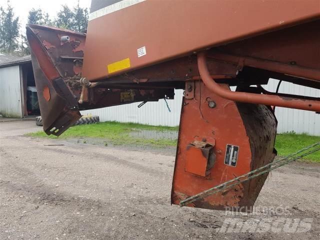 Laverda 3650 Accessoires voor maaidorsmachines