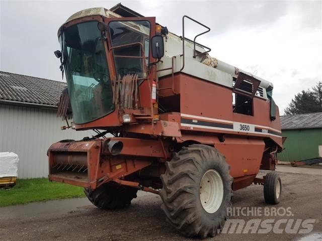 Laverda 3650 Maaidorsmachines