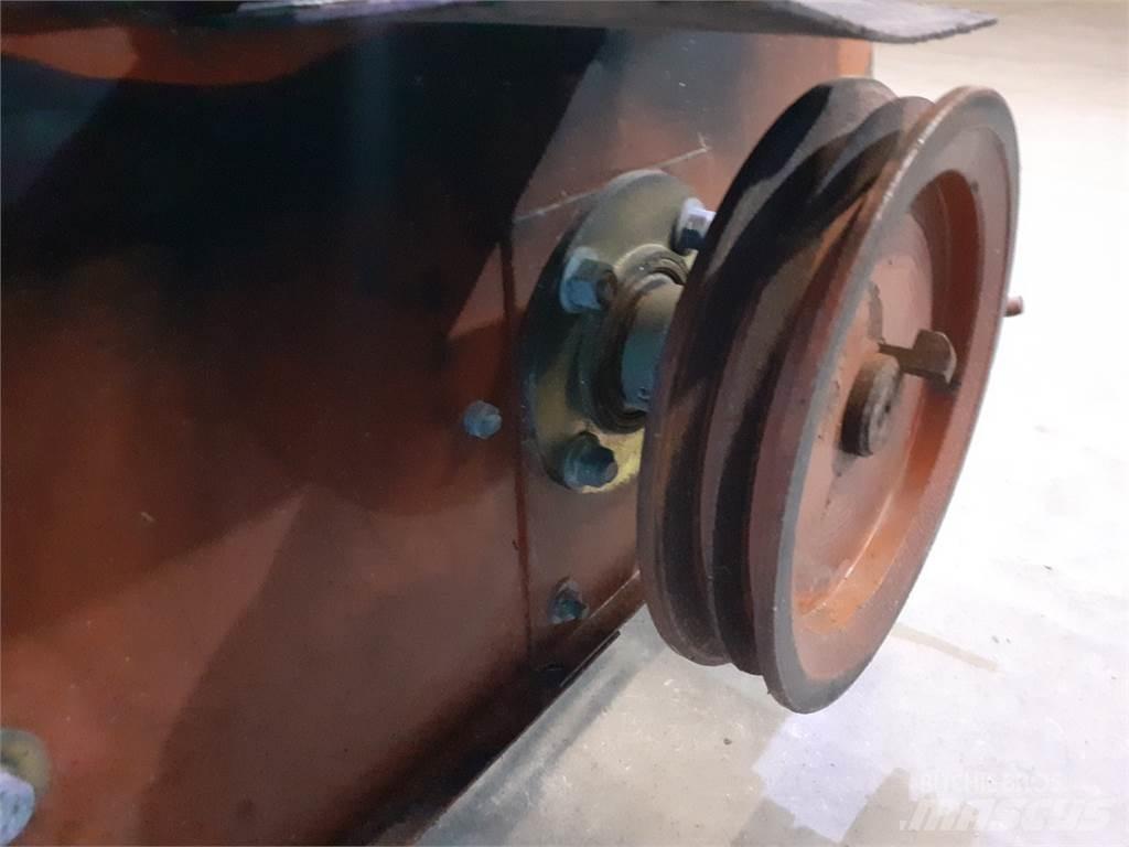 Laverda 3650 Accessoires voor maaidorsmachines