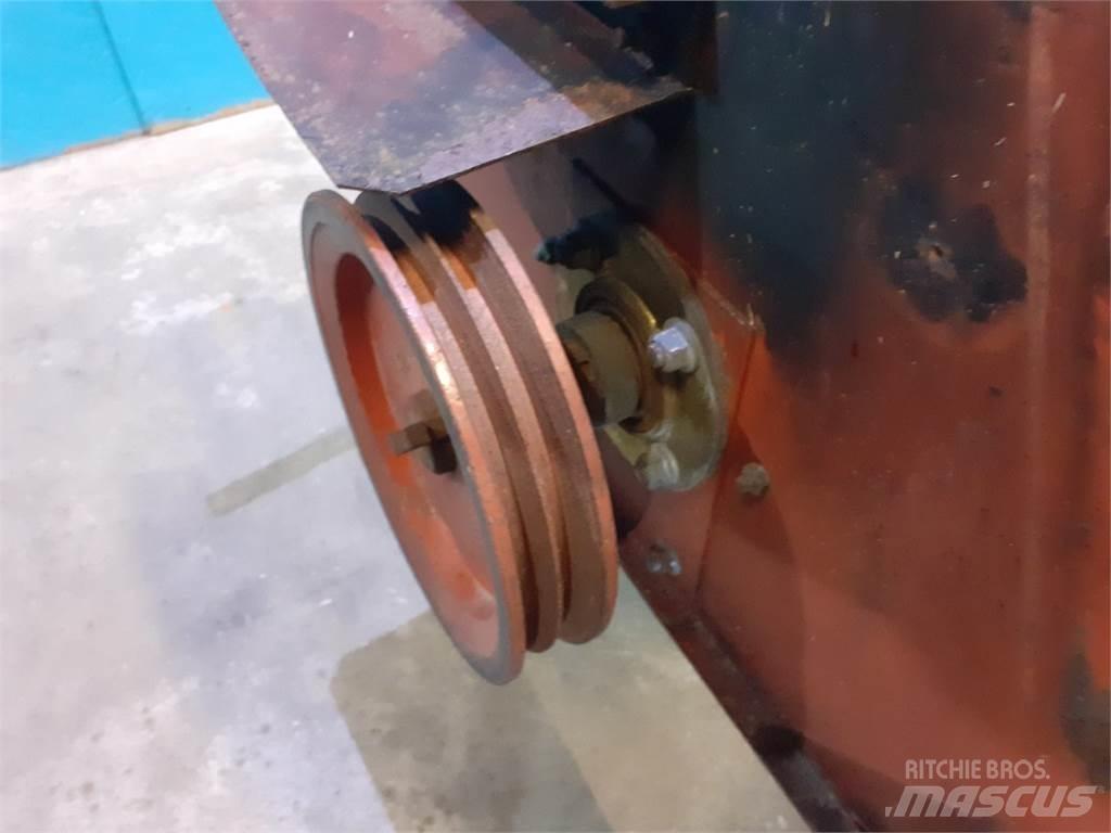 Laverda 3650 Accessoires voor maaidorsmachines
