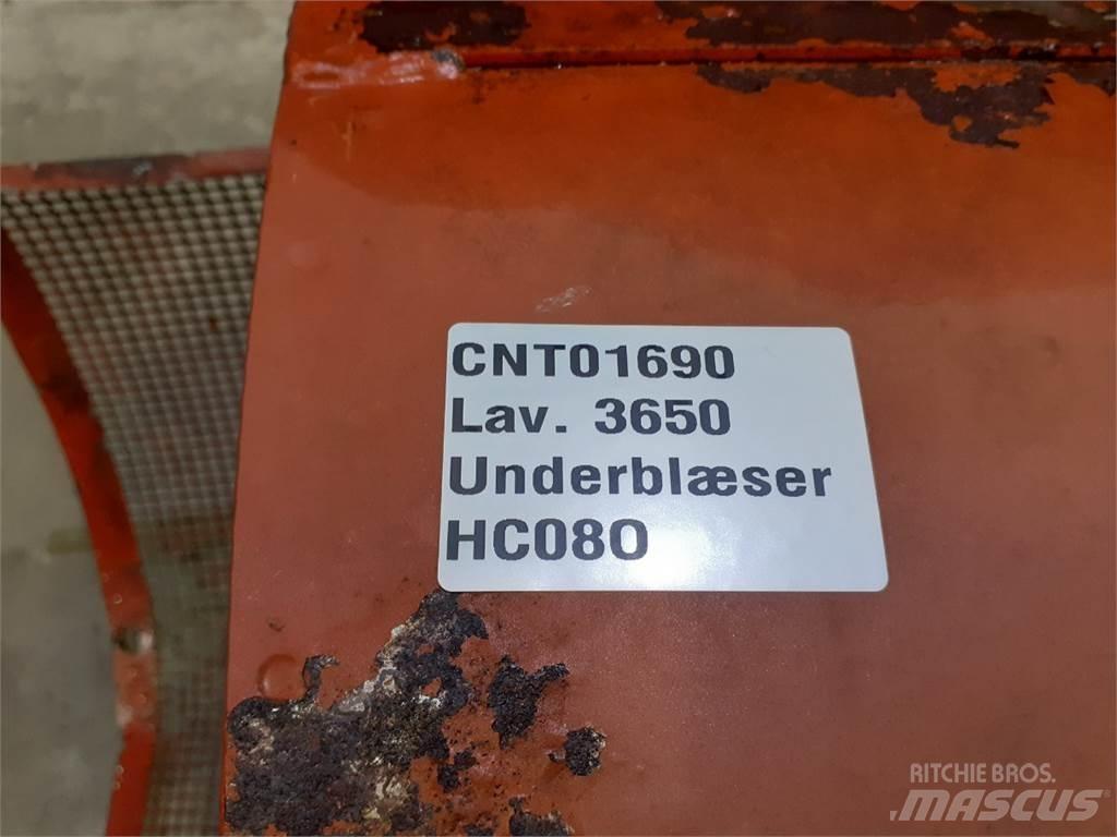 Laverda 3650 Zand- en zoutstrooimachines