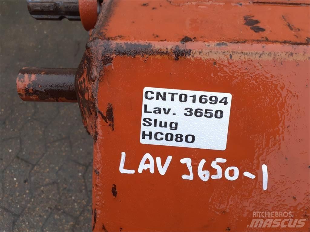 Laverda 3650 Accessoires voor maaidorsmachines