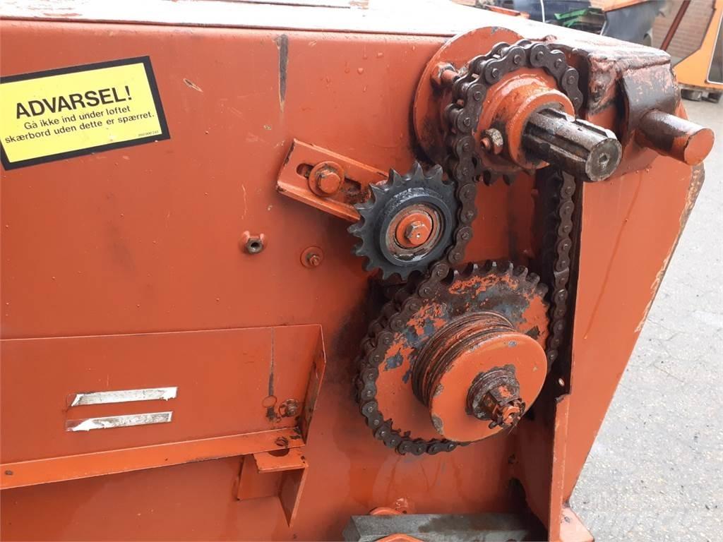 Laverda 3650 Accessoires voor maaidorsmachines