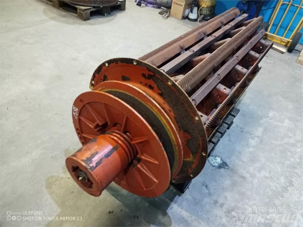 Laverda 3650 Accessoires voor maaidorsmachines