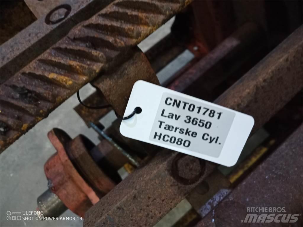 Laverda 3650 Accessoires voor maaidorsmachines