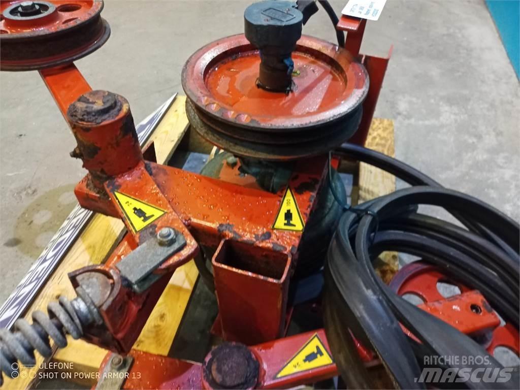 Laverda 3650 Accessoires voor maaidorsmachines
