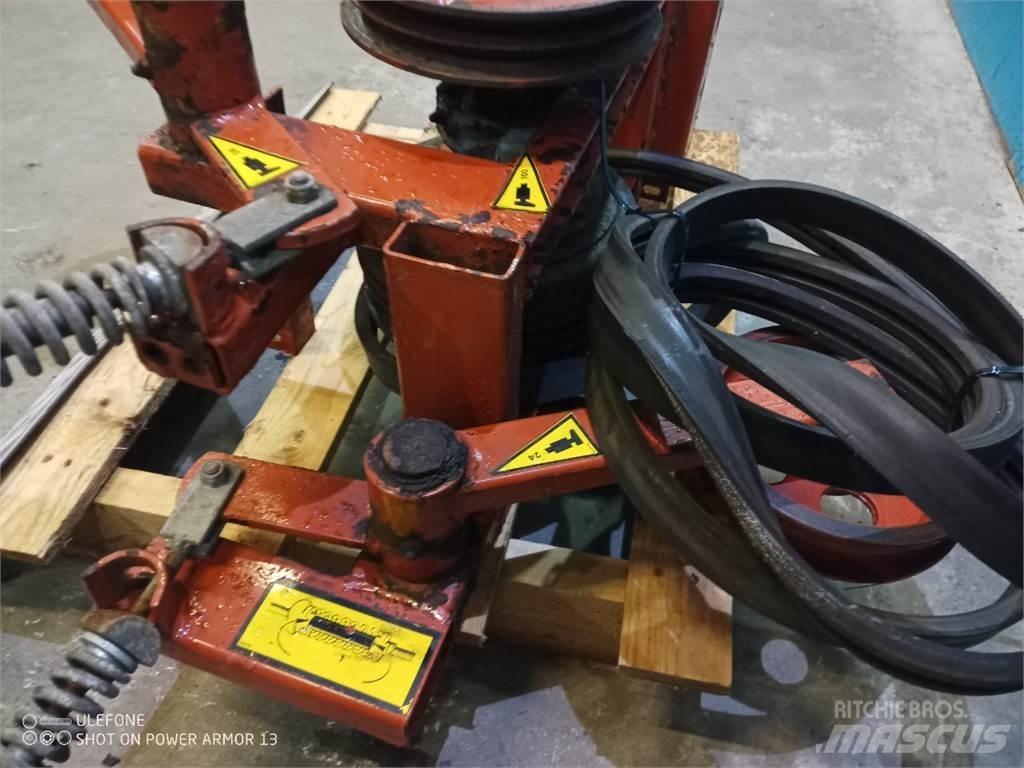 Laverda 3650 Accessoires voor maaidorsmachines