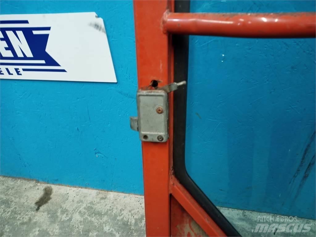 Laverda 3650 Cabine en interieur