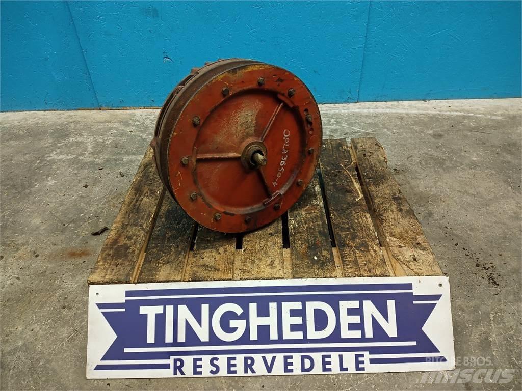 Laverda 3650 Landbouw - overige