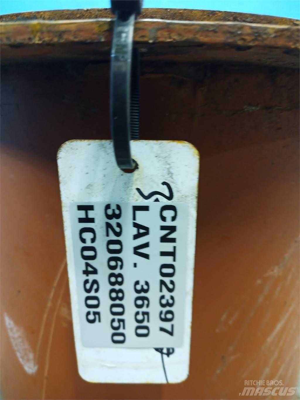 Laverda 3650 Accessoires voor maaidorsmachines