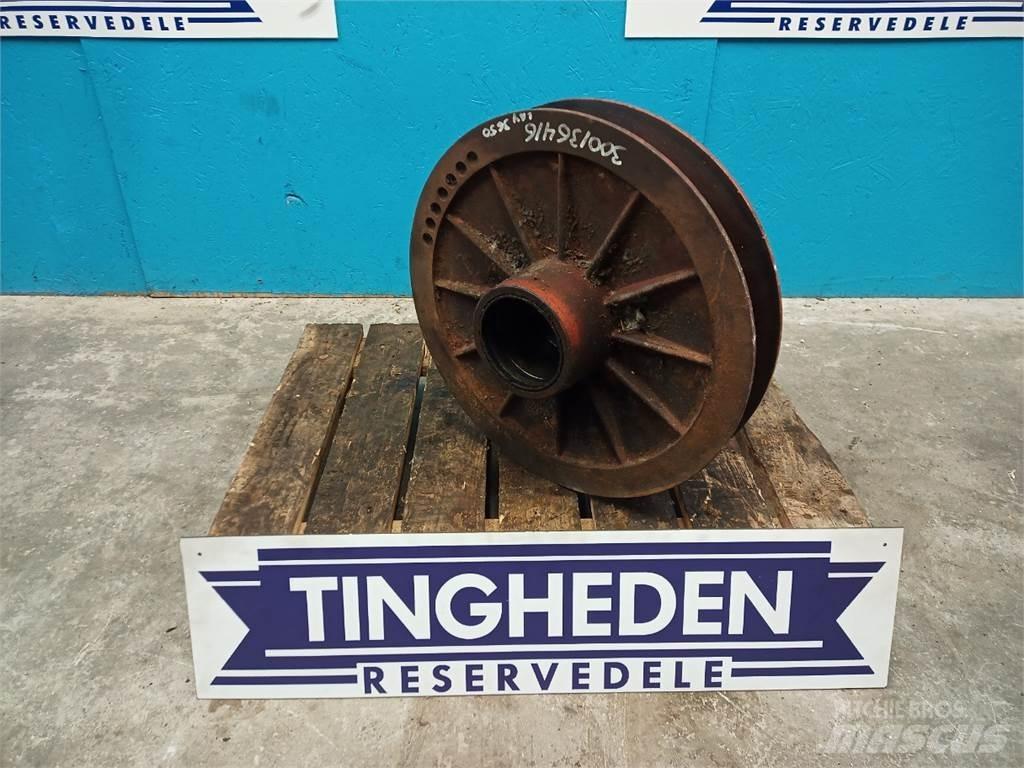 Laverda 3650 Landbouw - overige