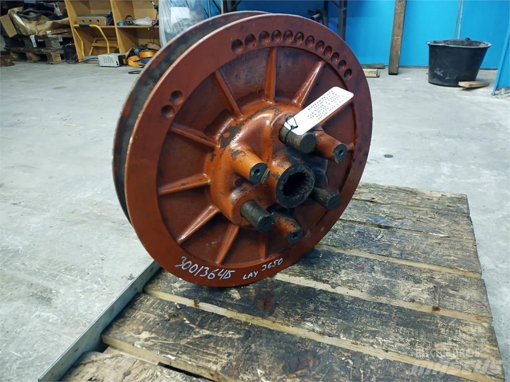 Laverda 3650 Landbouw - overige
