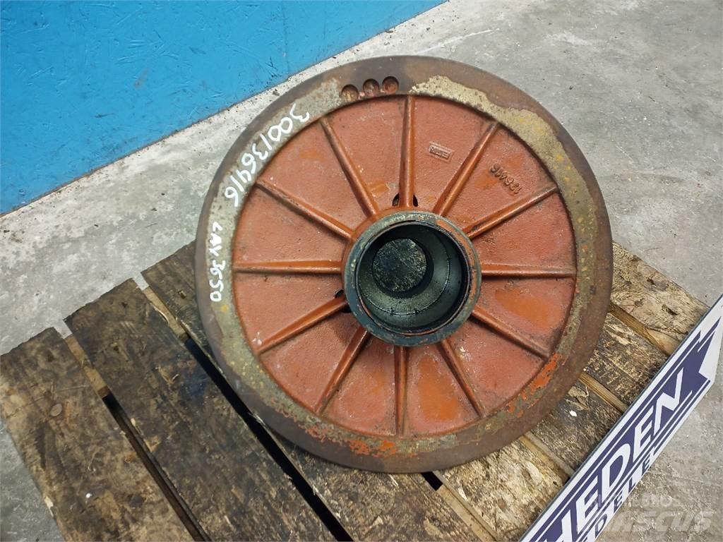 Laverda 3650 Landbouw - overige