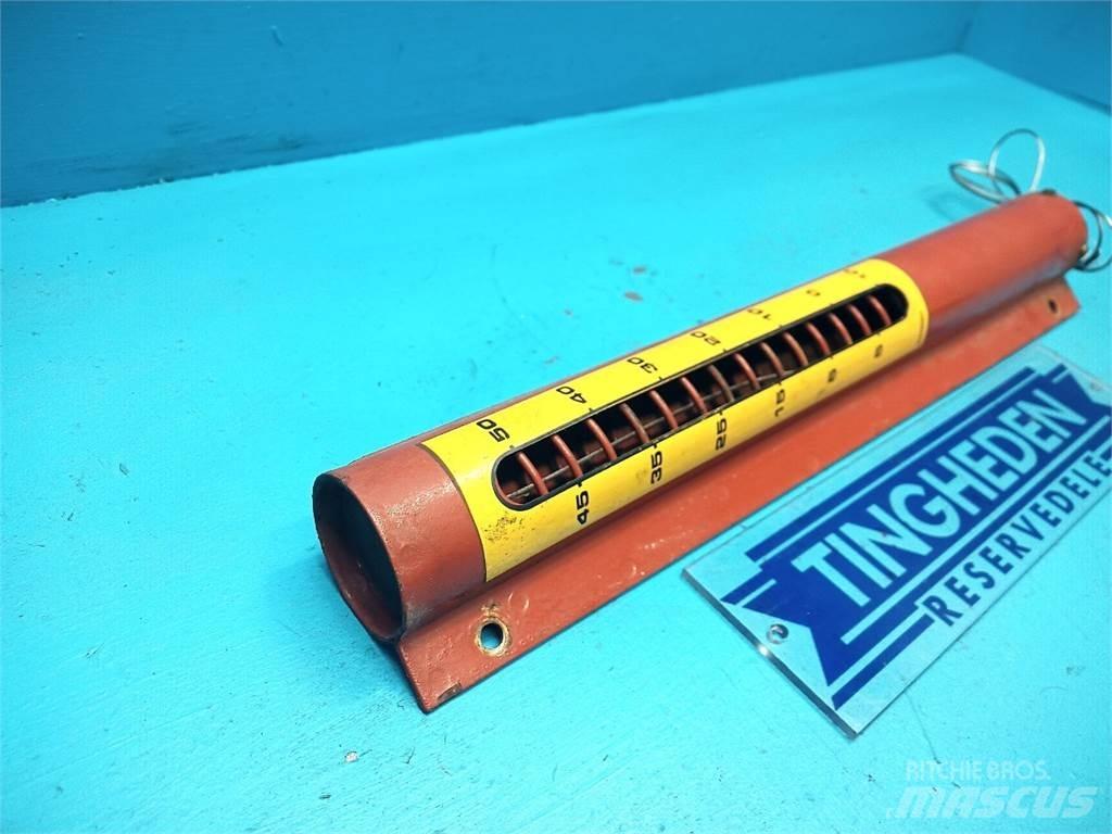 Laverda 3650 Accessoires voor maaidorsmachines