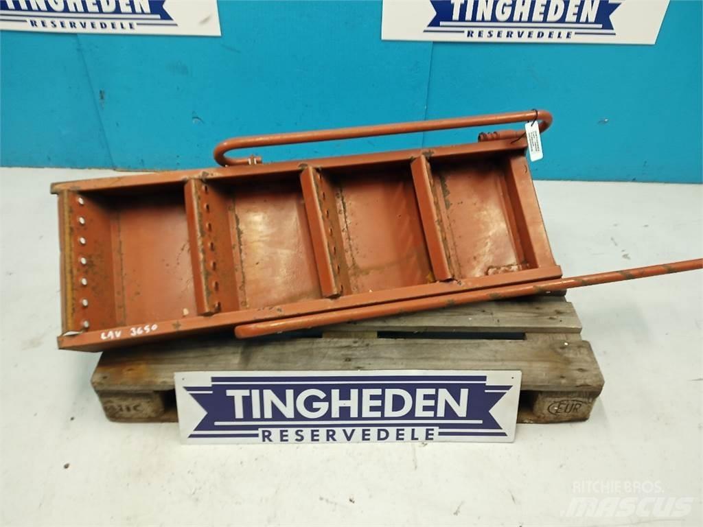 Laverda 3650 Landbouw - overige