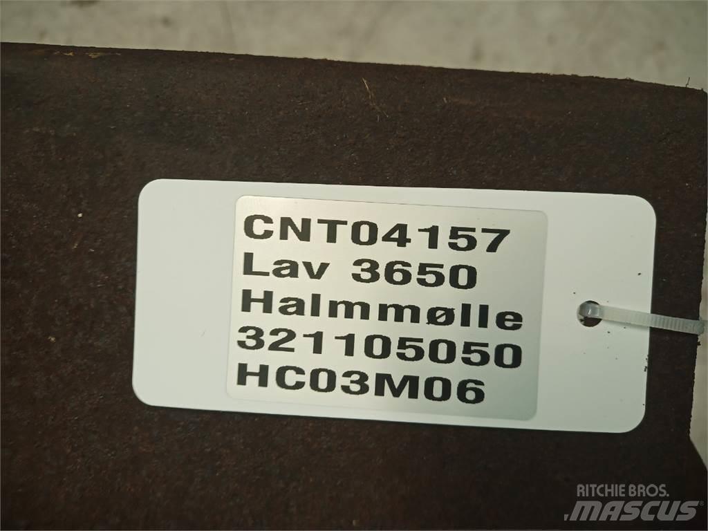 Laverda 3650 Accessoires voor maaidorsmachines