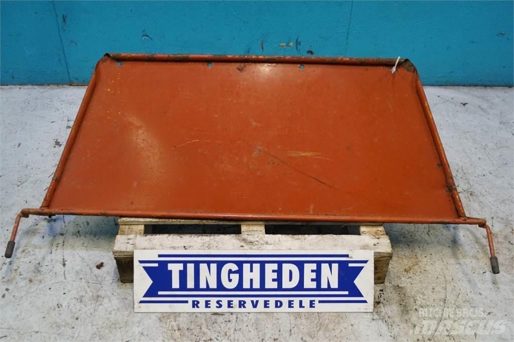 Laverda 3650 Zand- en zoutstrooimachines