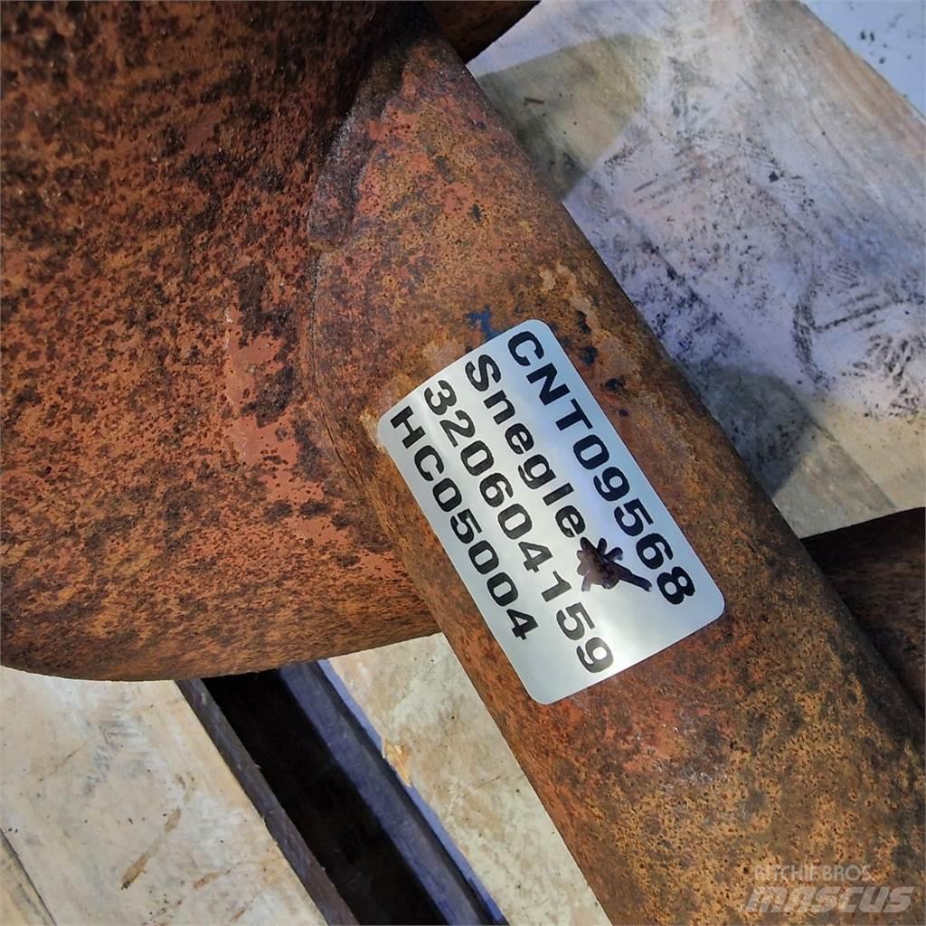 Laverda 3650 Accessoires voor maaidorsmachines