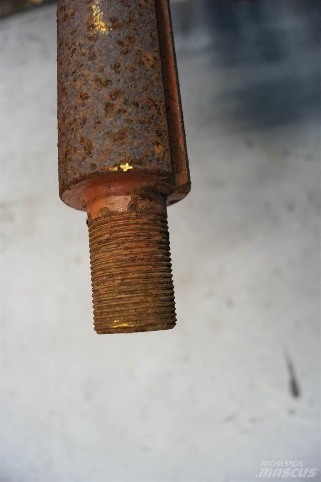 Laverda 3650 Accessoires voor maaidorsmachines