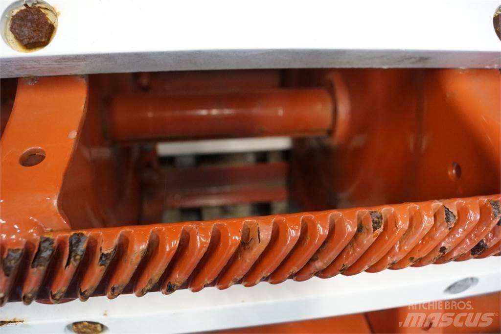 Laverda 3650 Accessoires voor maaidorsmachines