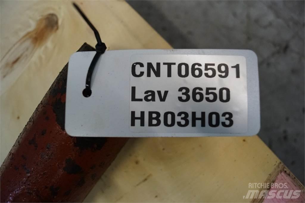 Laverda 3650 Accessoires voor maaidorsmachines