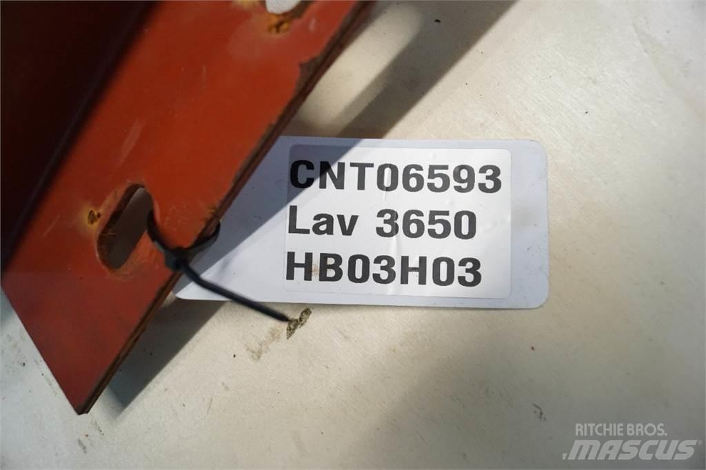 Laverda 3650 Accessoires voor maaidorsmachines