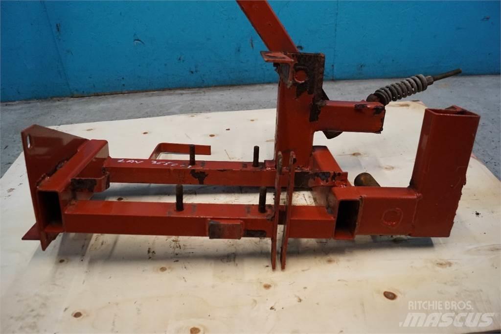 Laverda 3650 Accessoires voor maaidorsmachines