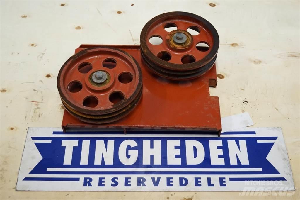 Laverda 3650 Landbouw - overige