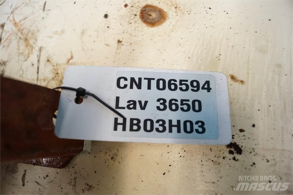 Laverda 3650 Landbouw - overige