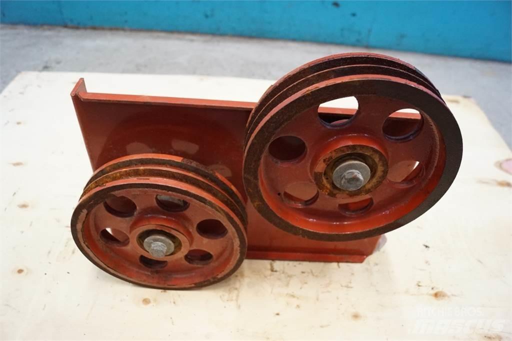 Laverda 3650 Landbouw - overige