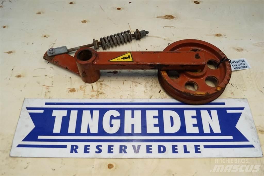 Laverda 3650 Landbouw - overige