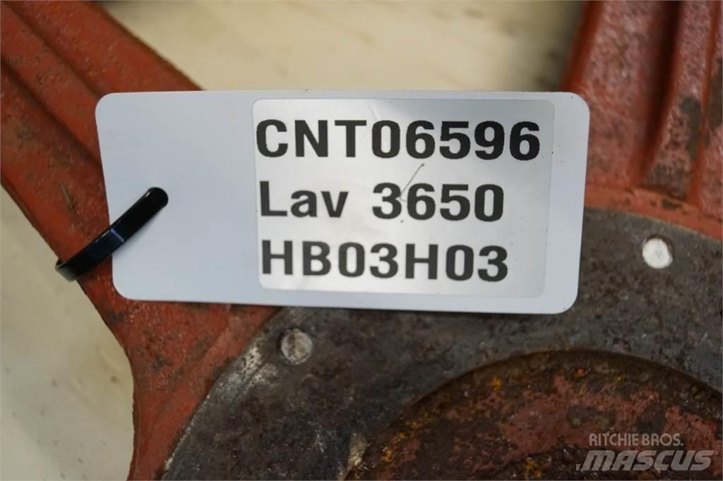 Laverda 3650 Landbouw - overige