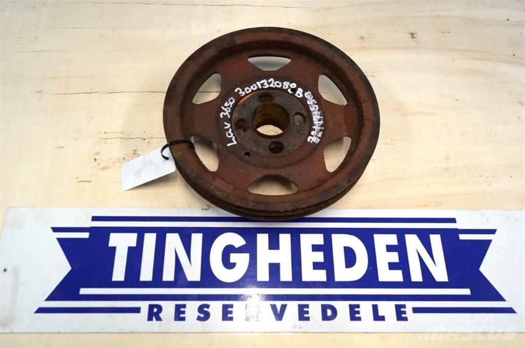 Laverda 3650 Landbouw - overige