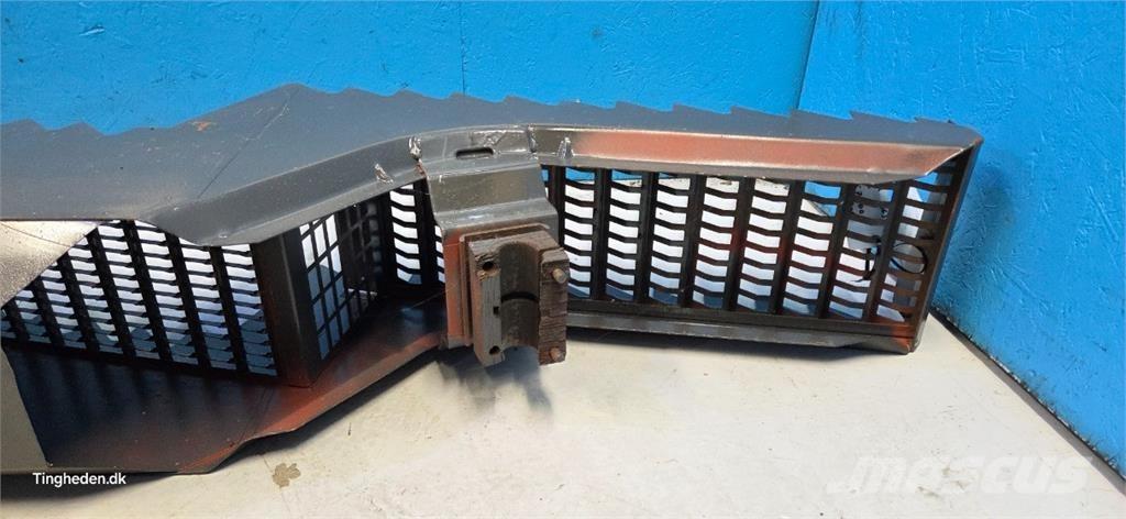 Laverda 3650 Accessoires voor maaidorsmachines
