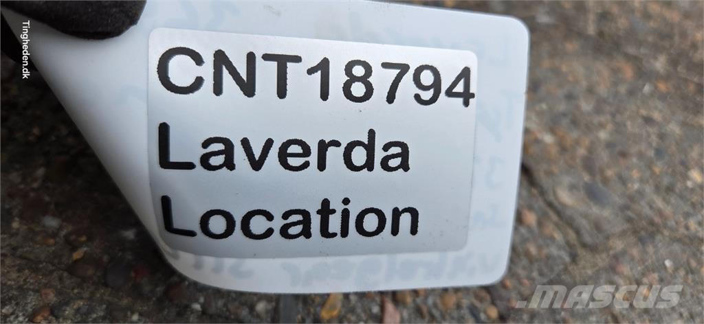 Laverda 3650 Accessoires voor maaidorsmachines