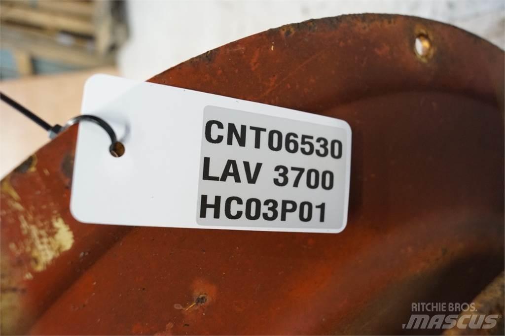 Laverda 3700 Accessoires voor maaidorsmachines