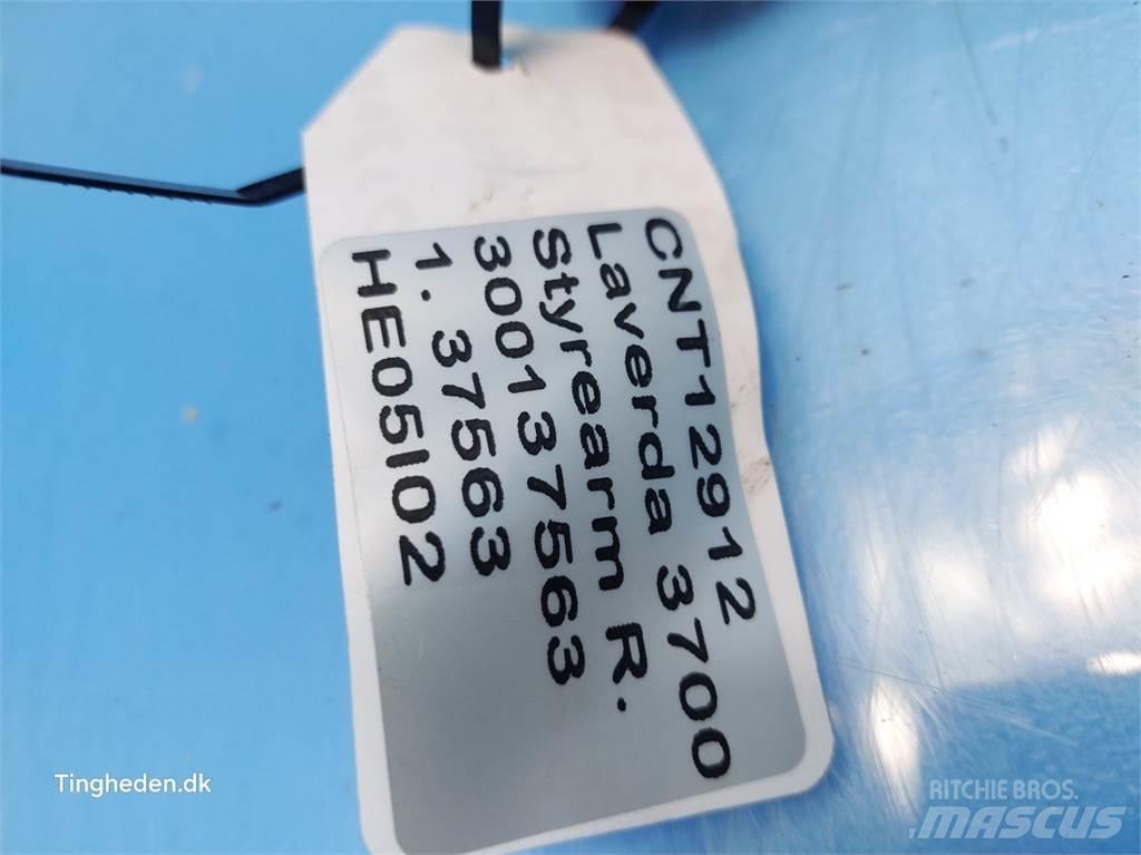 Laverda 3700 Accessoires voor maaidorsmachines