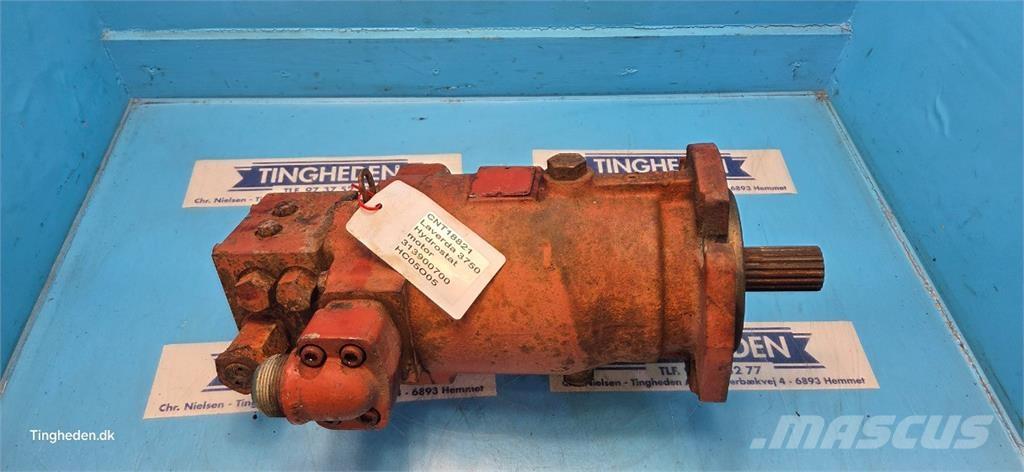 Laverda 3750 Hydraulics