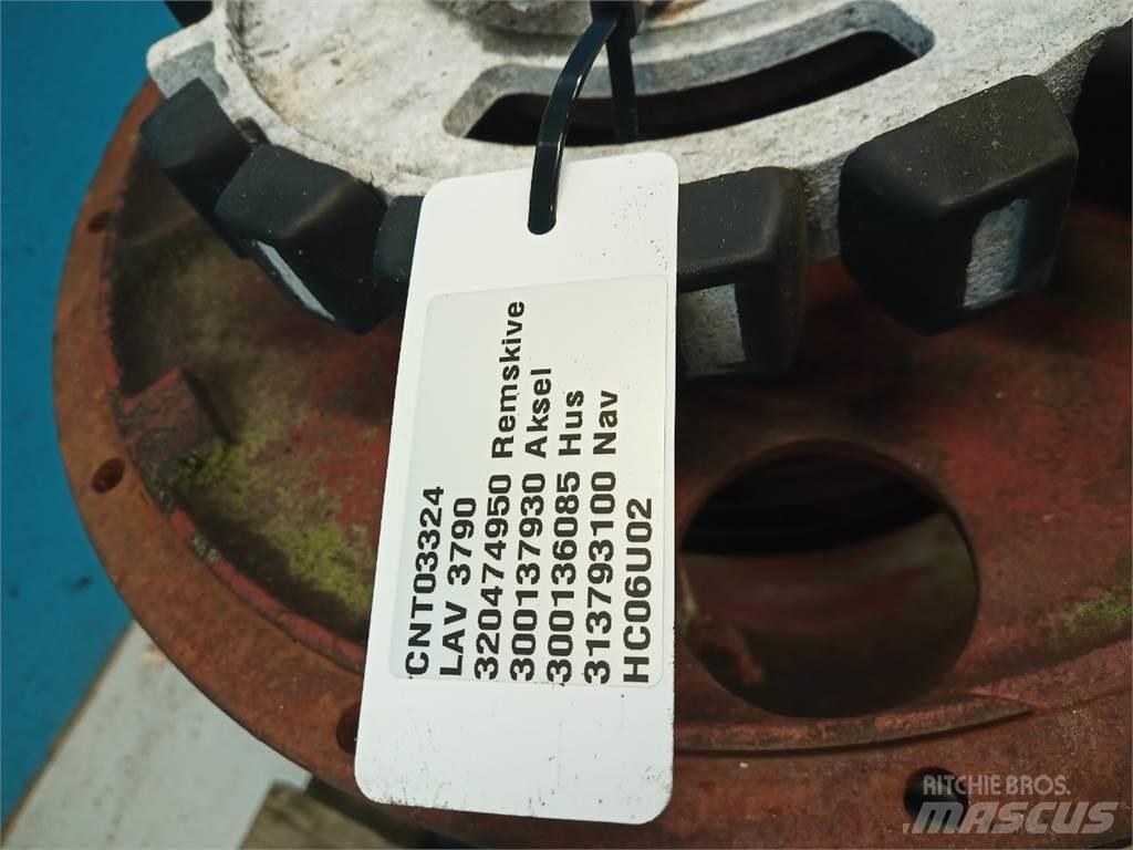 Laverda 3790 Landbouw - overige